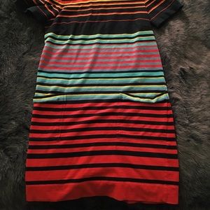 Marc Jacobs Striped Dress